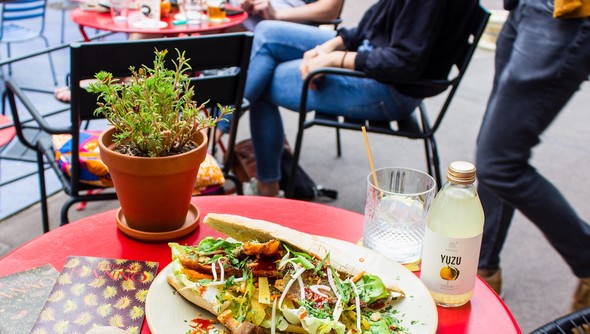 Réouverture des restaurants le 19 mai