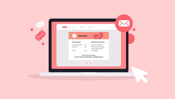 10 exemples de campagnes d'emailing beauté