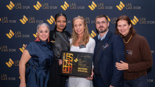 Solocal aux Cas d'Or Region Sud 2023