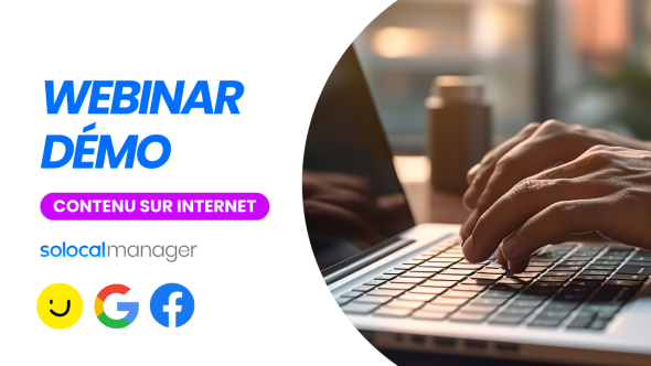 Vignette Webinar - Informations