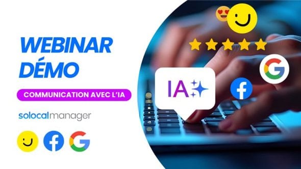 Vignette Replay Solocal Manager IA
